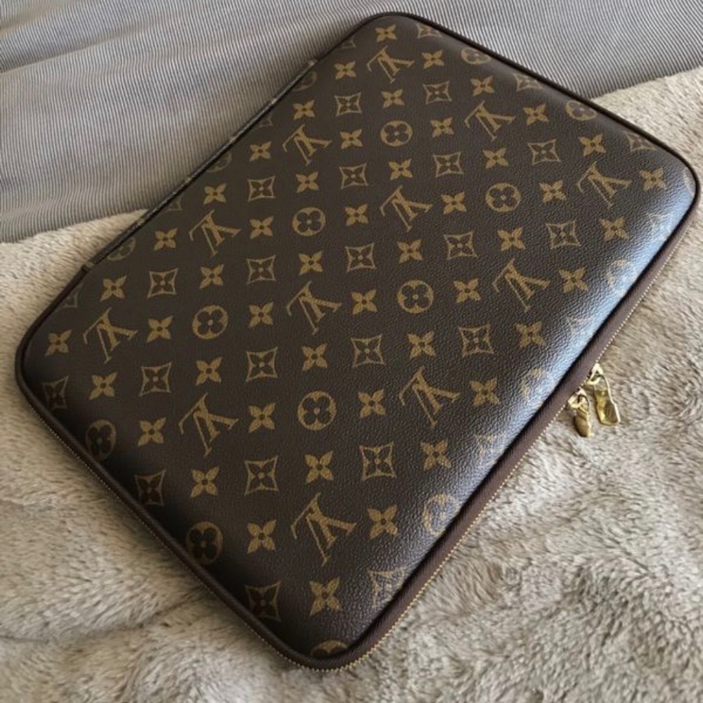 Louis Vuitton Laptop Cover